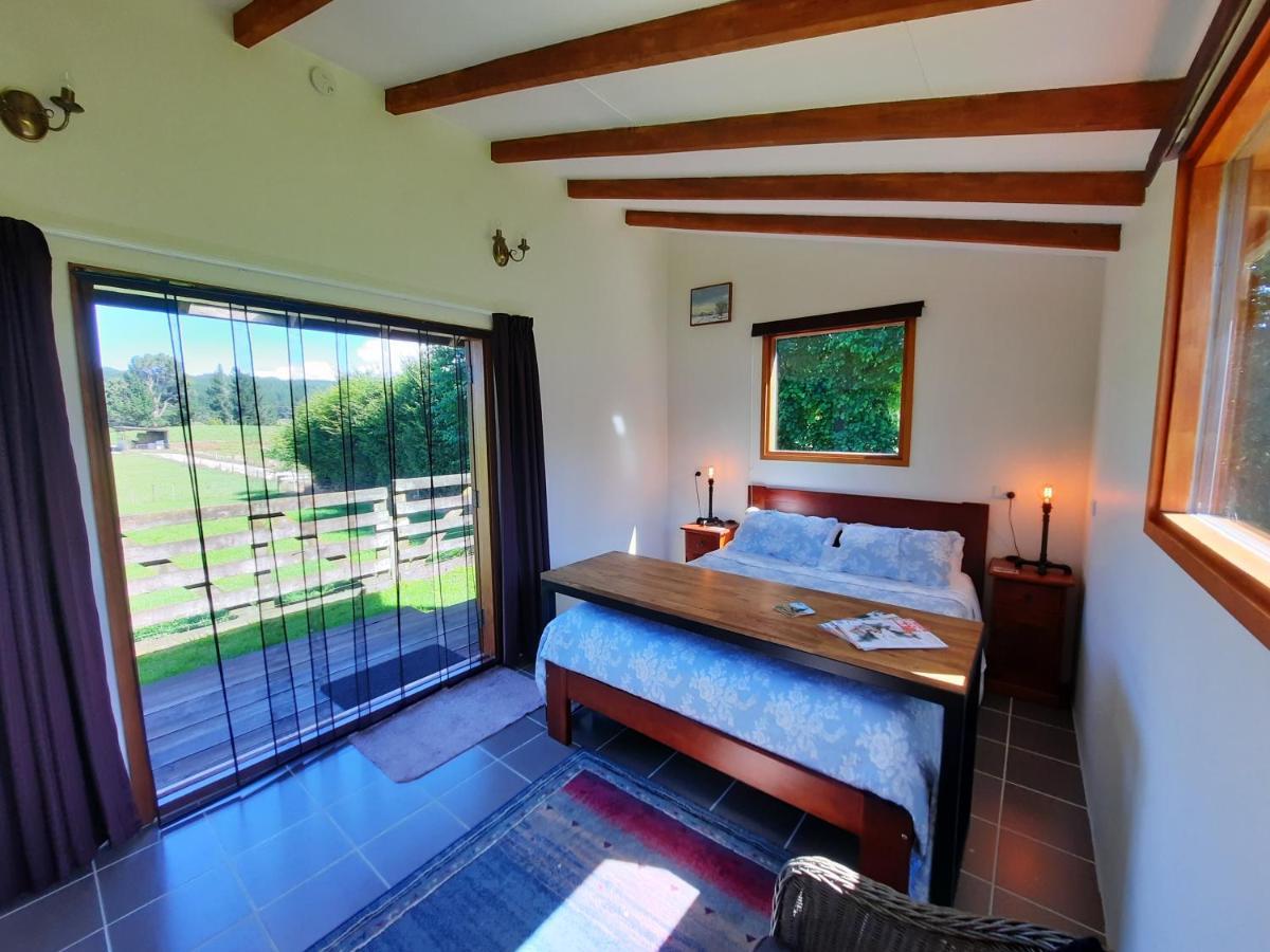 로토루아 The Old Postoffice B&B 외부 사진
